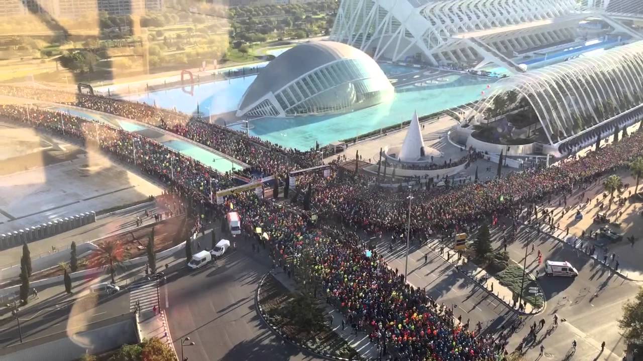 Maratón Valencia, vive con la Clínica Ionclinics la prueba reina de las carreras urbanas
