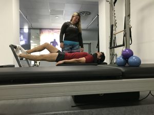 Pilates en Ionclinics Centro de Fisioterapia y Medicina del Deporte